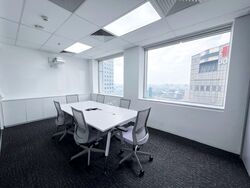 One Raffles Place (D1), Office #543669311